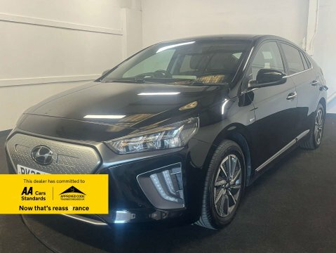 Hyundai Ioniq Ioniq Premium Se Black