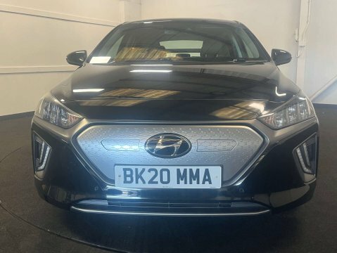 Hyundai Ioniq Ioniq Premium Se Black #5