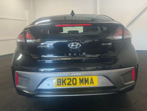 Hyundai Ioniq Ioniq Premium Se Black #6