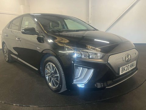 Hyundai Ioniq Ioniq Premium Se Black #4