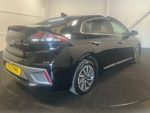 Hyundai Ioniq Ioniq Premium Se Black #3