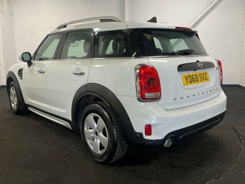 Mini Countryman 2.0 Countryman Cooper White #4