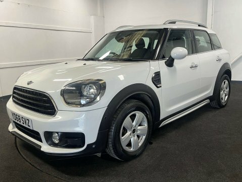 Mini Countryman 2.0 Countryman Cooper White #2