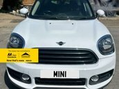 Mini Countryman 2.0 Countryman Cooper White #3
