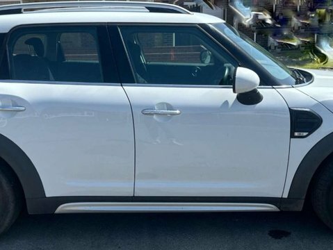 Mini Countryman 2.0 Countryman Cooper White #2