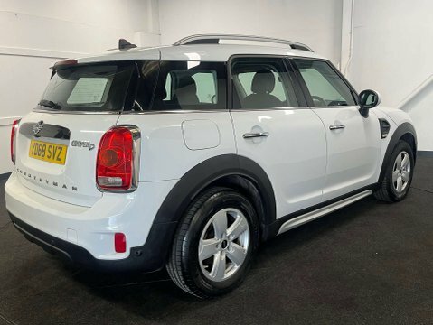 Mini Countryman 2.0 Countryman Cooper White #3