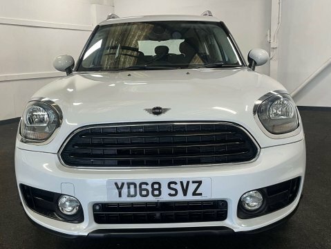 Mini Countryman 2.0 Countryman Cooper White #6