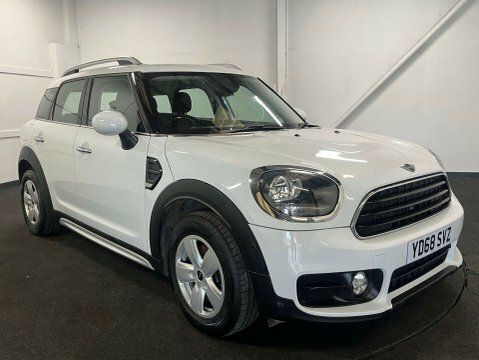Mini Countryman 2.0 Countryman Cooper White #5