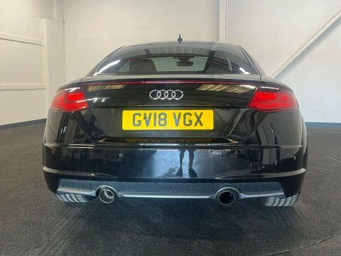Audi TT 2.0 Tt S Black #6