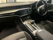 Audi A6 Avant 2.0 Tdi Ultra S Line S Tronic Euro 6 Ss Grey #60