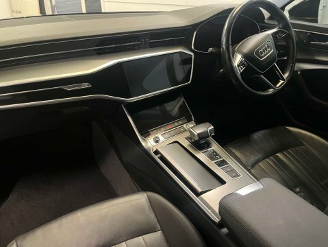 Audi A6 Avant 2.0 Tdi Ultra S Line S Tronic Euro 6 Ss Grey #31