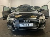 Audi A6 Avant 2.0 Tdi Ultra S Line S Tronic Euro 6 Ss Grey #35