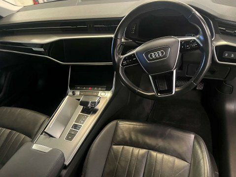 Audi A6 Avant 2.0 Tdi Ultra S Line S Tronic Euro 6 Ss Grey #12