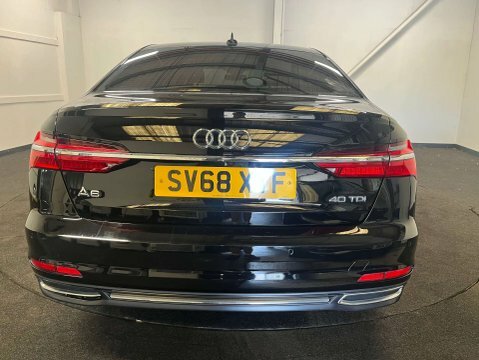 Audi A6 2.0 A6 Sport Black #6