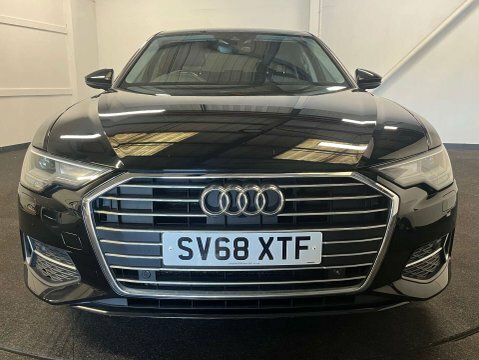 Audi A6 2.0 A6 Sport Black #4