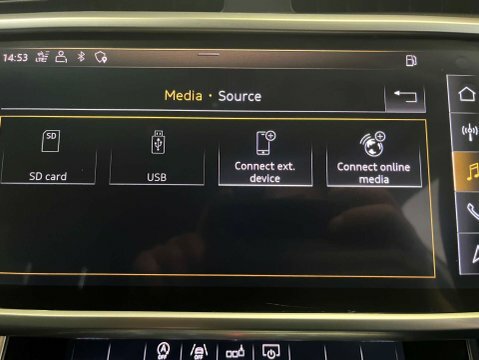 Audi A6 Avant 2.0 Tdi Ultra S Line S Tronic Euro 6 Ss Grey #17