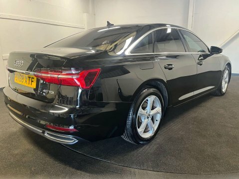 Audi A6 2.0 A6 Sport Black #3