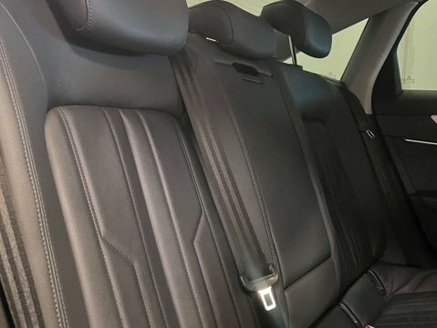 Audi A6 Avant 2.0 Tdi Ultra S Line S Tronic Euro 6 Ss Grey #21