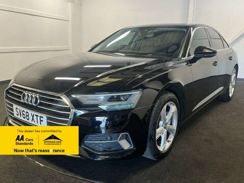 Audi A6 2.0 A6 Sport Black