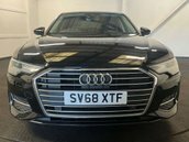 Audi A6 Avant 2.0 Tdi Ultra S Line S Tronic Euro 6 Ss Grey #34