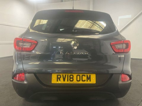Renault Kadjar 1.5 Kadjar Dynamique Grey #6