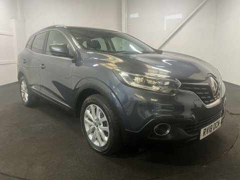 Renault Kadjar 1.5 Kadjar Dynamique Grey #5