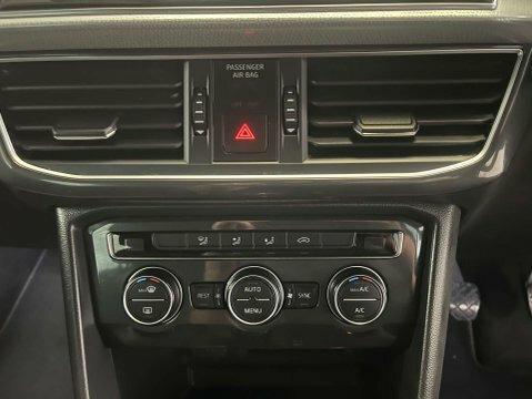 Seat Tarraco 2.0 Tdi 190 Xcellence Lux Dsg 4Drive Cwvehicle Blue #23