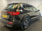 Seat Tarraco 2.0 Tdi 190 Xcellence Lux Dsg 4Drive Cwvehicle Blue #45
