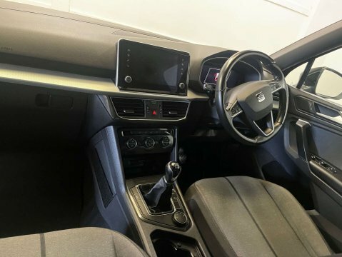 Seat Tarraco 2.0 Tdi 190 Xcellence Lux Dsg 4Drive Cwvehicle Blue #38