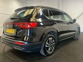 Seat Tarraco 2.0 Tdi 190 Xcellence Lux Dsg 4Drive Cwvehicle Blue #41