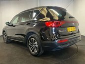 Seat Tarraco 2.0 Tdi 190 Xcellence Lux Dsg 4Drive Cwvehicle Blue #40
