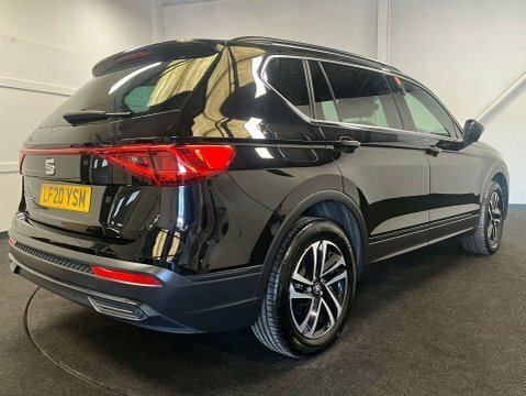 Seat Tarraco 1.5 Tarraco Se Black #3