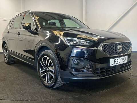 Seat Tarraco 1.5 Tarraco Se Black #4