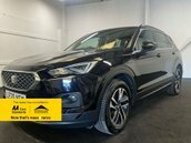 Seat Tarraco 2.0 Tdi 190 Xcellence Lux Dsg 4Drive Cwvehicle Blue #39