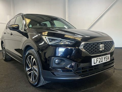 Seat Tarraco 2.0 Tdi 190 Xcellence Lux Dsg 4Drive Cwvehicle Blue #9