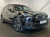 Seat Tarraco 2.0 Tdi 190 Xcellence Lux Dsg 4Drive Cwvehicle Blue #42