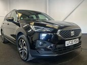 Seat Tarraco 2.0 Tdi 190 Xcellence Lux Dsg 4Drive Cwvehicle Blue #46
