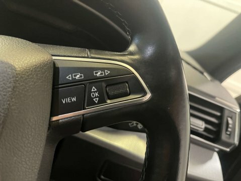 Seat Tarraco 2.0 Tdi 190 Xcellence Lux Dsg 4Drive Cwvehicle Blue #17