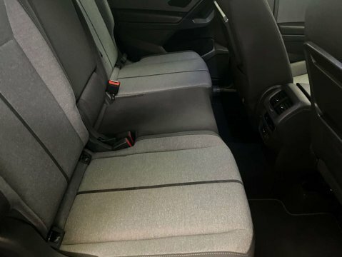 Seat Tarraco 2.0 Tdi 190 Xcellence Lux Dsg 4Drive Cwvehicle Blue #27