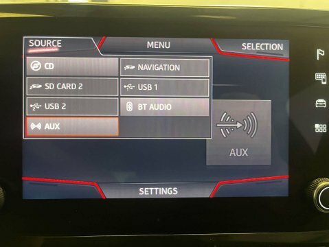 Seat Tarraco 2.0 Tdi 190 Xcellence Lux Dsg 4Drive Cwvehicle Blue #21