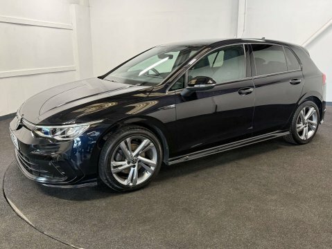 Volkswagen Golf 1.5 Golf R-line Black #2
