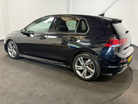 Volkswagen Golf 1.5 Golf R-line Black #3
