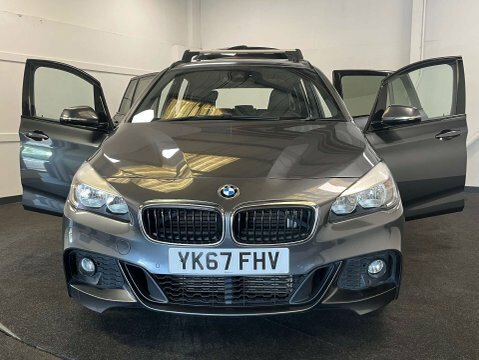 BMW 2 Series 2.0 220I M Grey #5