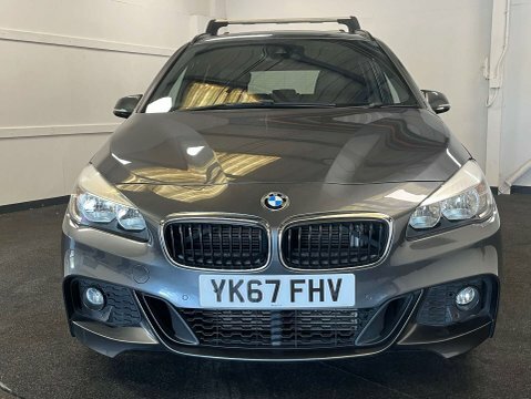 BMW 2 Series 2.0 220I M Grey #4
