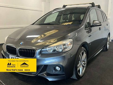 BMW 2 Series 2.0 220I M Grey