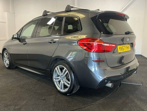 BMW 2 Series 2.0 220I M Grey #2