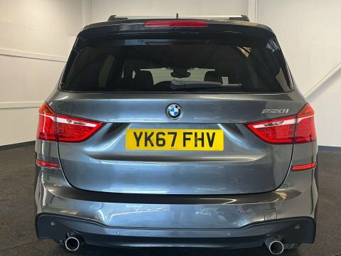 BMW 2 Series 2.0 220I M Grey #6