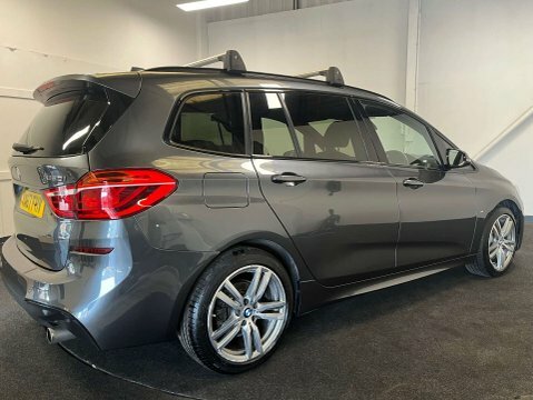 BMW 2 Series 2.0 220I M Grey #3