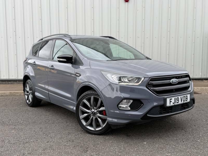 Ford Kuga 2.0 Tdci 180 St-line Edition - 2019 19 Brown