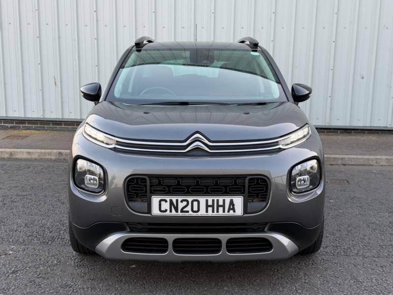 Citroen C3 Aircross 1.5 Bluehdi Flair 6 Speed Grey #2